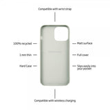 holdit iPhone 14 Pro Deksel Slim Case Light Beige