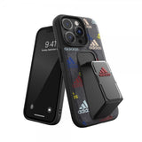 Adidas iPhone 14 Pro Deksel SP Grip Etui Black/Colourful