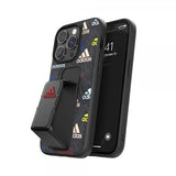 Adidas iPhone 14 Pro Deksel SP Grip Etui Black/Colourful