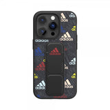 Adidas iPhone 14 Pro Deksel SP Grip Etui Black/Colourful