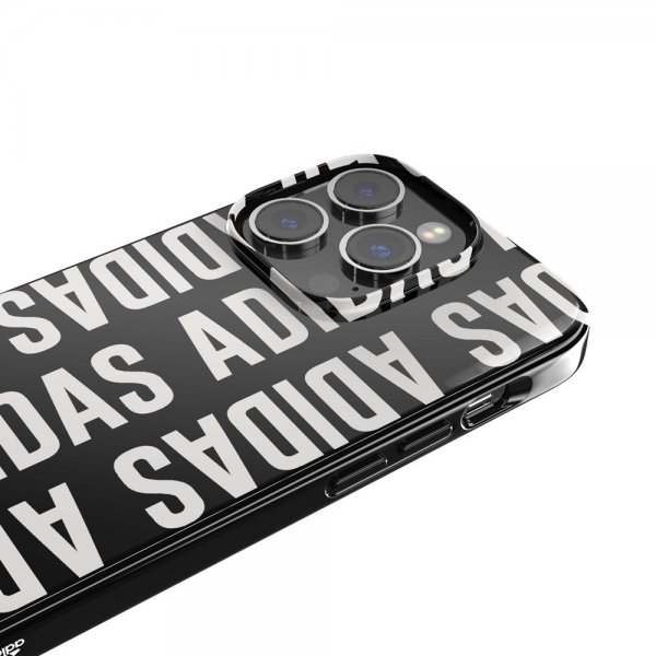 Adidas iPhone 14 Pro Deksel SP Snap Etui Logo