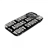 Adidas iPhone 14 Pro Deksel SP Snap Etui Logo