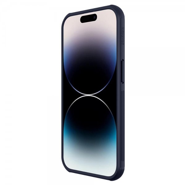 Nillkin iPhone 14 Pro Deksel Super Frosted Shield Pro Lilla