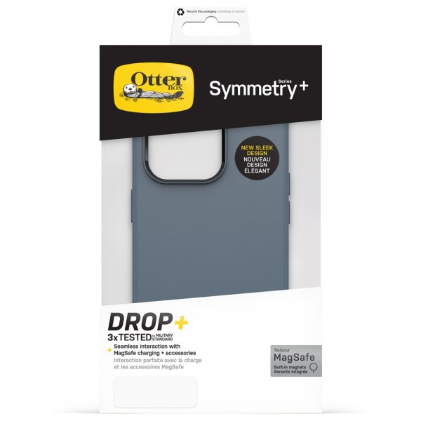Otterbox iPhone 14 Pro Deksel Symmetry Plus Bluetiful