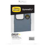 Otterbox iPhone 14 Pro Deksel Symmetry Plus Bluetiful