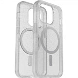 Otterbox iPhone 14 Pro Deksel Symmetry Plus Clear Stardust