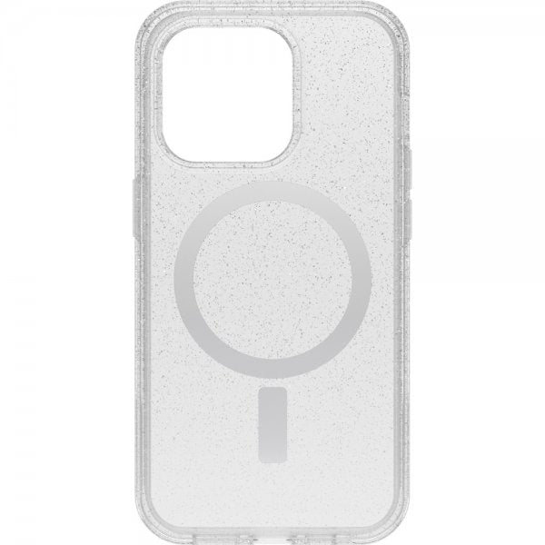 Otterbox iPhone 14 Pro Deksel Symmetry Plus Clear Stardust