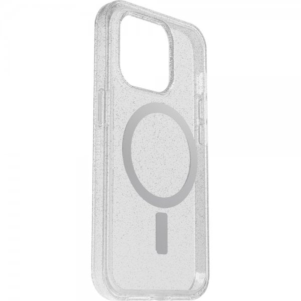 Otterbox iPhone 14 Pro Deksel Symmetry Plus Clear Stardust