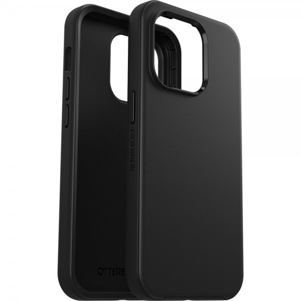 Otterbox iPhone 14 Pro Deksel Symmetry Series Svart