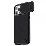 Nillkin iPhone 14 Pro Deksel Textured Case Svart