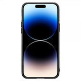 Nillkin iPhone 14 Pro Deksel Textured Case Svart