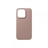 Nudient iPhone 14 Pro Deksel Thin Case MagSafe Dusty Pink