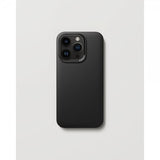 Nudient iPhone 14 Pro Deksel Thin Case MagSafe Ink Black