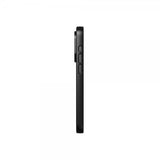 Nudient iPhone 14 Pro Deksel Thin Case MagSafe Ink Black