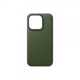 Nudient iPhone 14 Pro Deksel Thin Case MagSafe Pine Green