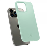 Spigen iPhone 14 Pro Deksel Thin Fit Mint
