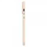 Spigen iPhone 14 Pro Deksel Thin Fit Sand Beige
