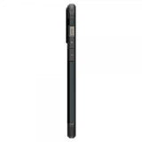 Spigen iPhone 14 Pro Deksel Tough Armor MagFit Abyss Green
