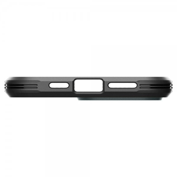 Spigen iPhone 14 Pro Deksel Tough Armor MagFit Abyss Green