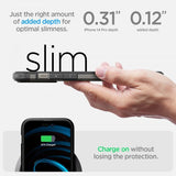 Spigen iPhone 14 Pro Deksel Tough Armor MagFit Gunmetal