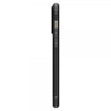 Spigen iPhone 14 Pro Deksel Tough Armor MagFit Svart