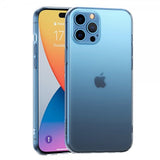 Sulada iPhone 14 Pro Deksel Transparent