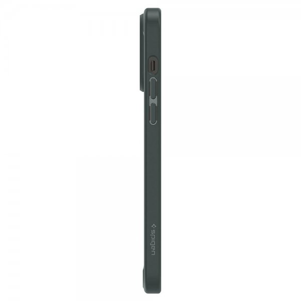 Spigen iPhone 14 Pro Deksel Ultra Hybrid Abyss Green