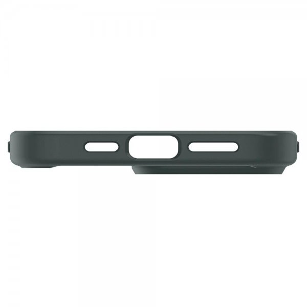 Spigen iPhone 14 Pro Deksel Ultra Hybrid Abyss Green
