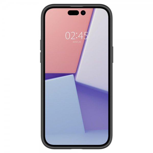 Spigen iPhone 14 Pro Deksel Ultra Hybrid Frost Black