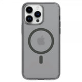 Spigen iPhone 14 Pro Deksel Ultra Hybrid MagFit Frost Black