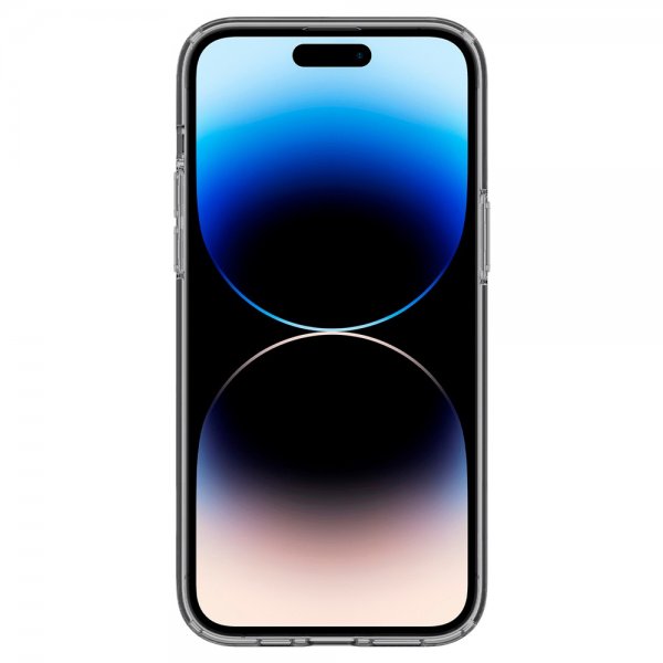 Spigen iPhone 14 Pro Deksel Ultra Hybrid MagFit Frost Black