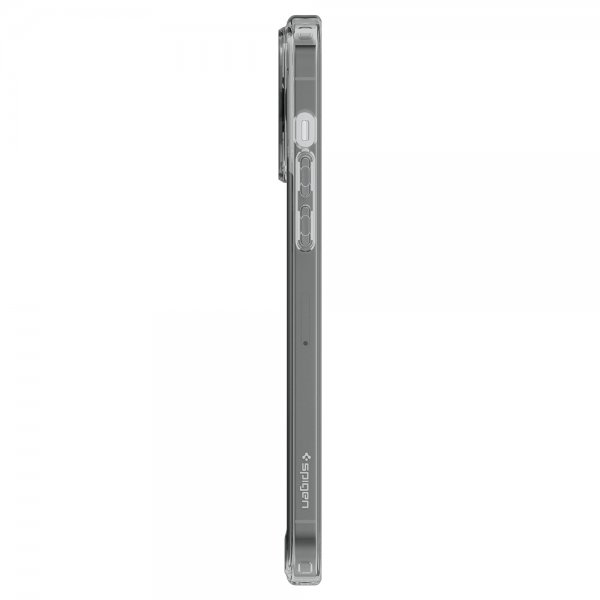 Spigen iPhone 14 Pro Deksel Ultra Hybrid MagFit Frost Black
