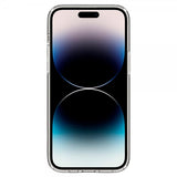 Spigen iPhone 14 Pro Deksel Ultra Hybrid MagFit Frost Clear