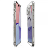 Spigen iPhone 14 Pro Deksel Ultra Hybrid MagFit Graphite