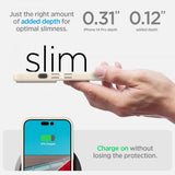Spigen iPhone 14 Pro Deksel Ultra Hybrid Sand Beige