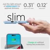 Spigen iPhone 14 Pro Deksel Ultra Hybrid Sierra Blue