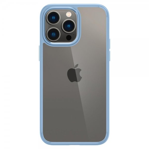 Spigen iPhone 14 Pro Deksel Ultra Hybrid Sierra Blue