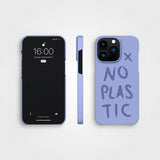agood company iPhone 14 Pro Deksel Plantbasert No Plastic Vista Blue