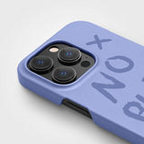 agood company iPhone 14 Pro Deksel Plantbasert No Plastic Vista Blue
