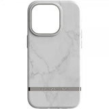 Richmond & Finch iPhone 14 Pro Deksel White Marble