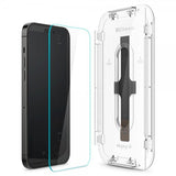 Spigen iPhone 14 Pro Skjermbeskytter GLAS.tR EZ Fit 2-pakning