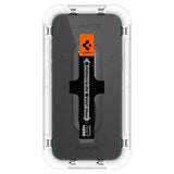 Spigen iPhone 14 Pro Skjermbeskytter GLAS.tR EZ Fit 2-pakning