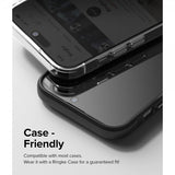 Ringke iPhone 14 Pro Skjermbeskytter Privacy Glass