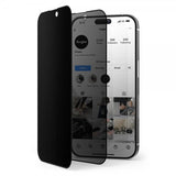 Ringke iPhone 14 Pro Skjermbeskytter Privacy Glass