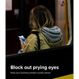 Ringke iPhone 14 Pro Skjermbeskytter Privacy Glass