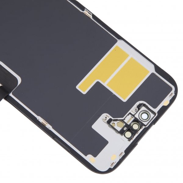 iPhone 14 Pro Soft OLED Display High Quality Black (DD brand)