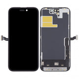 iPhone 14 Pro Soft OLED Display High Quality Black (DD brand)