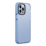 iPhone 14 Pro Deksel Støtsikker TPU Blå