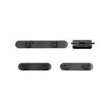 iPhone 14 sideknapper - svart