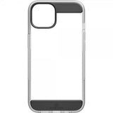 Black Rock iPhone 14 Deksel Air Robust Case Svart Klar